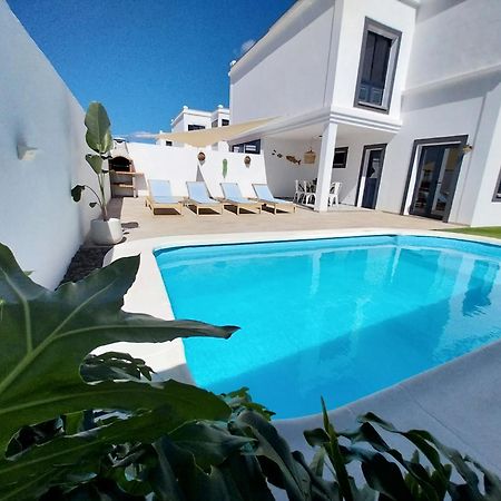 Villa Stefi Playa Blanca  Exterior foto