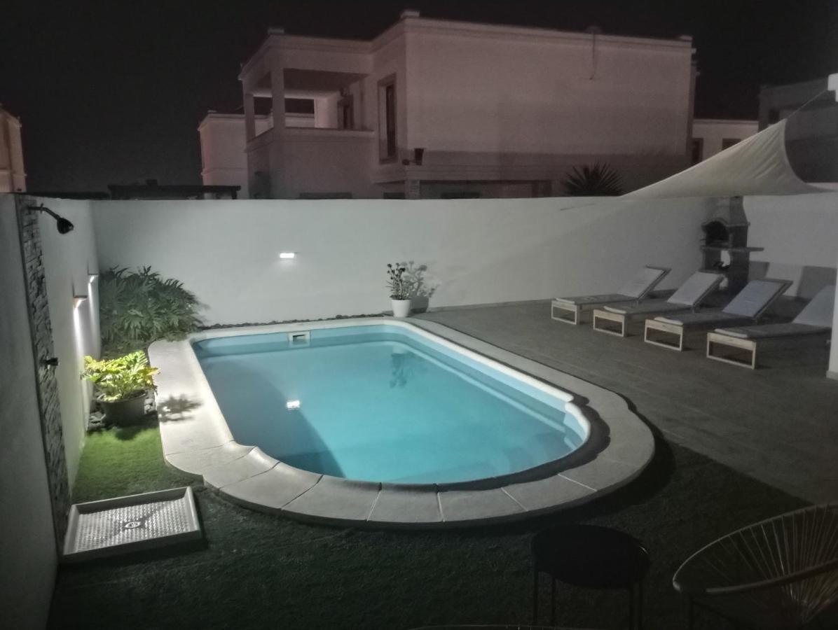 Villa Stefi Playa Blanca  Exterior foto