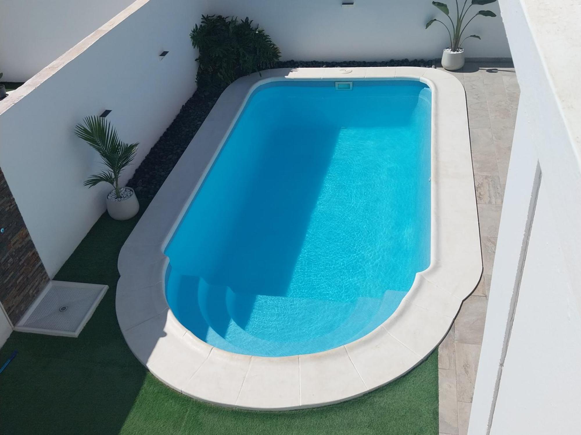 Villa Stefi Playa Blanca  Exterior foto