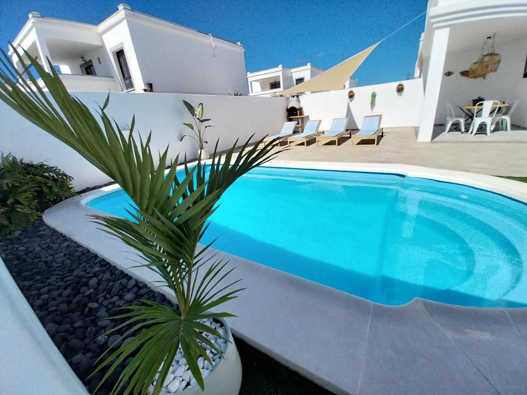 Villa Stefi Playa Blanca  Exterior foto